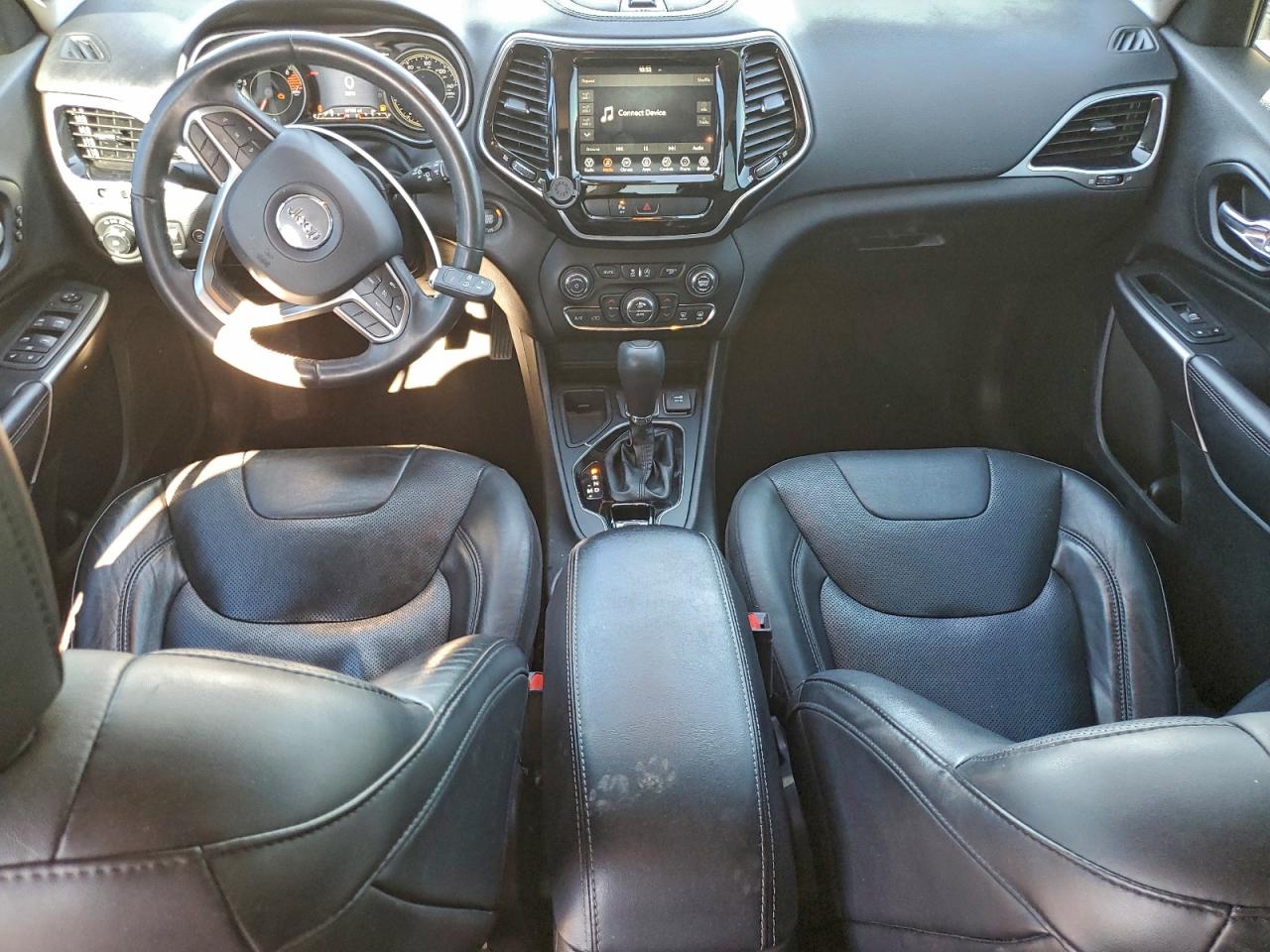 2019 JEEP CHEROKEE LIMITED photo 8