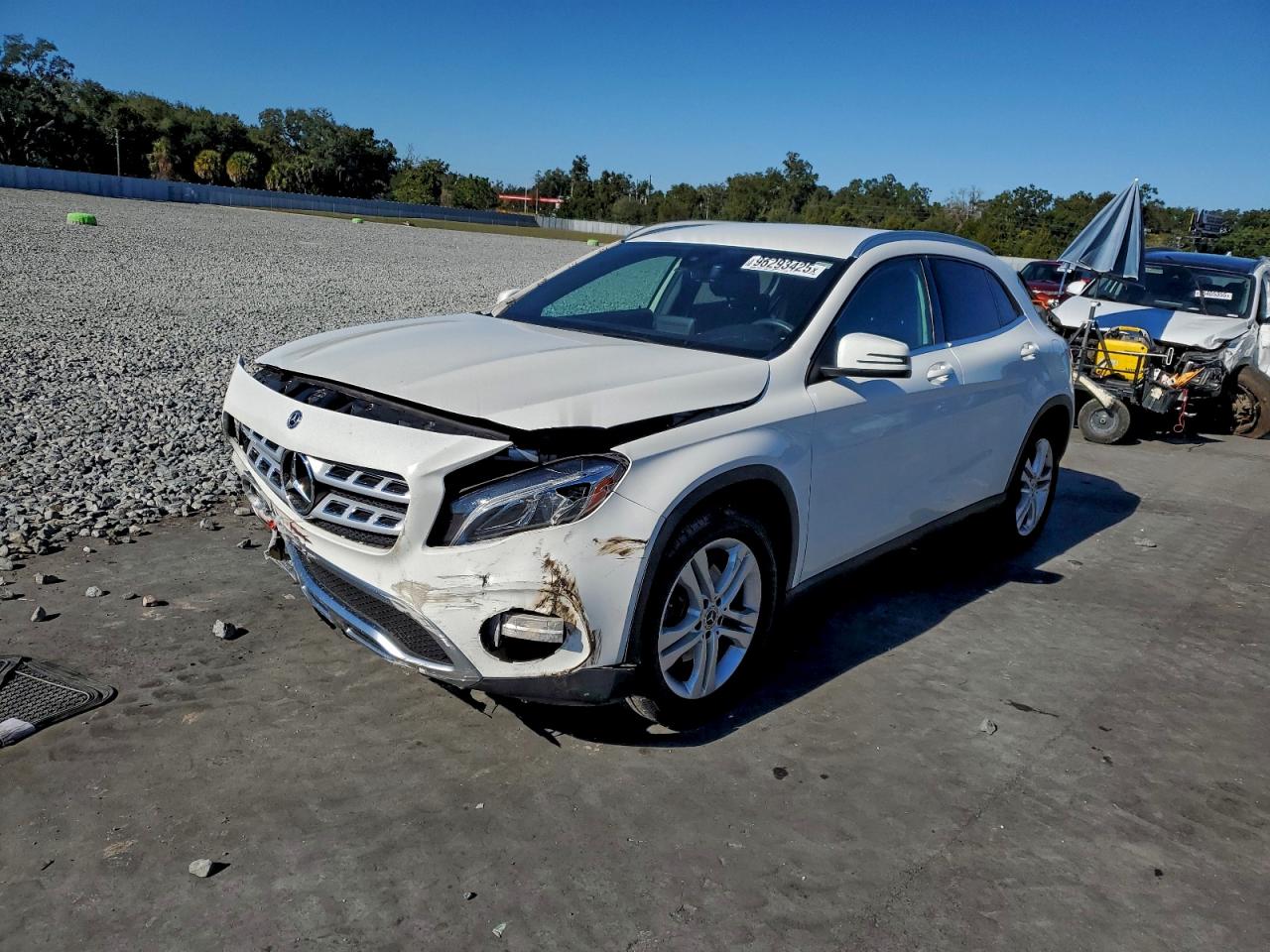 2019 MERCEDES-BENZ GLA