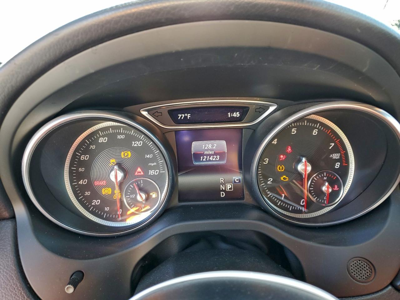 2019 MERCEDES-BENZ GLA 250 photo 9