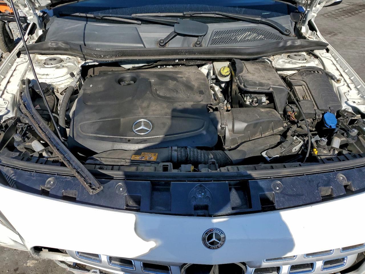 2019 MERCEDES-BENZ GLA 250 photo 12