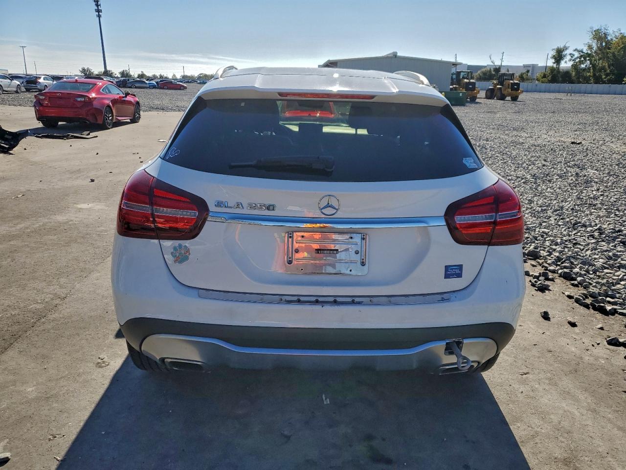 2019 MERCEDES-BENZ GLA 250 photo 6