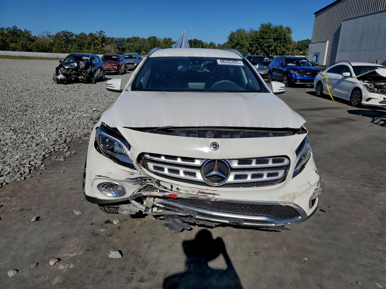 2019 MERCEDES-BENZ GLA 250 photo 5