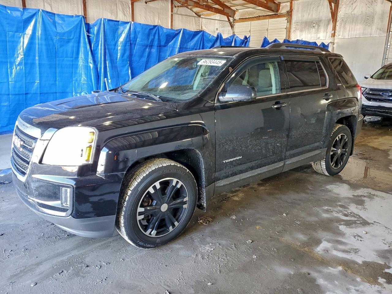 2017 GMC TERRAIN