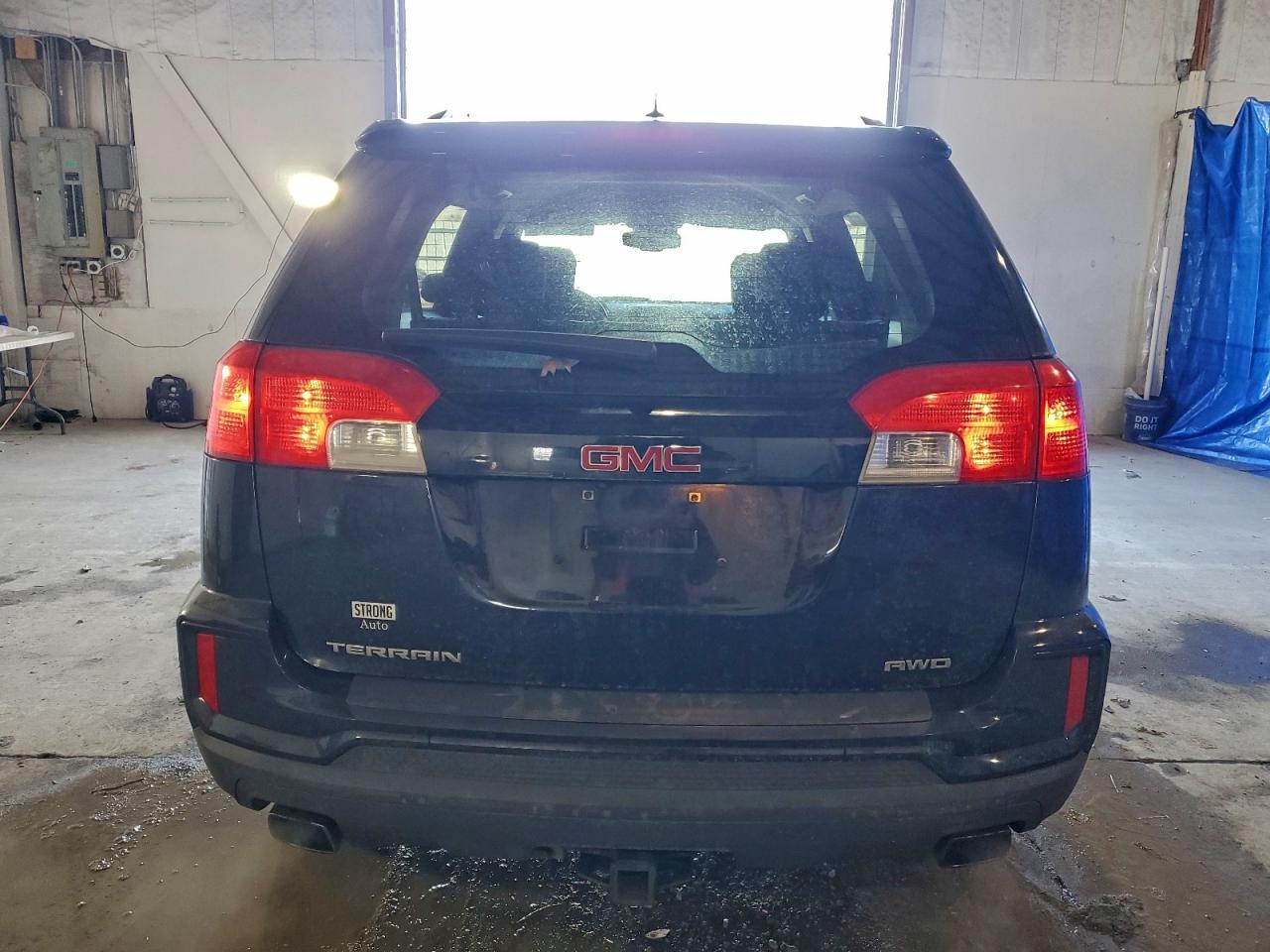 2017 GMC TERRAIN SLE photo 6