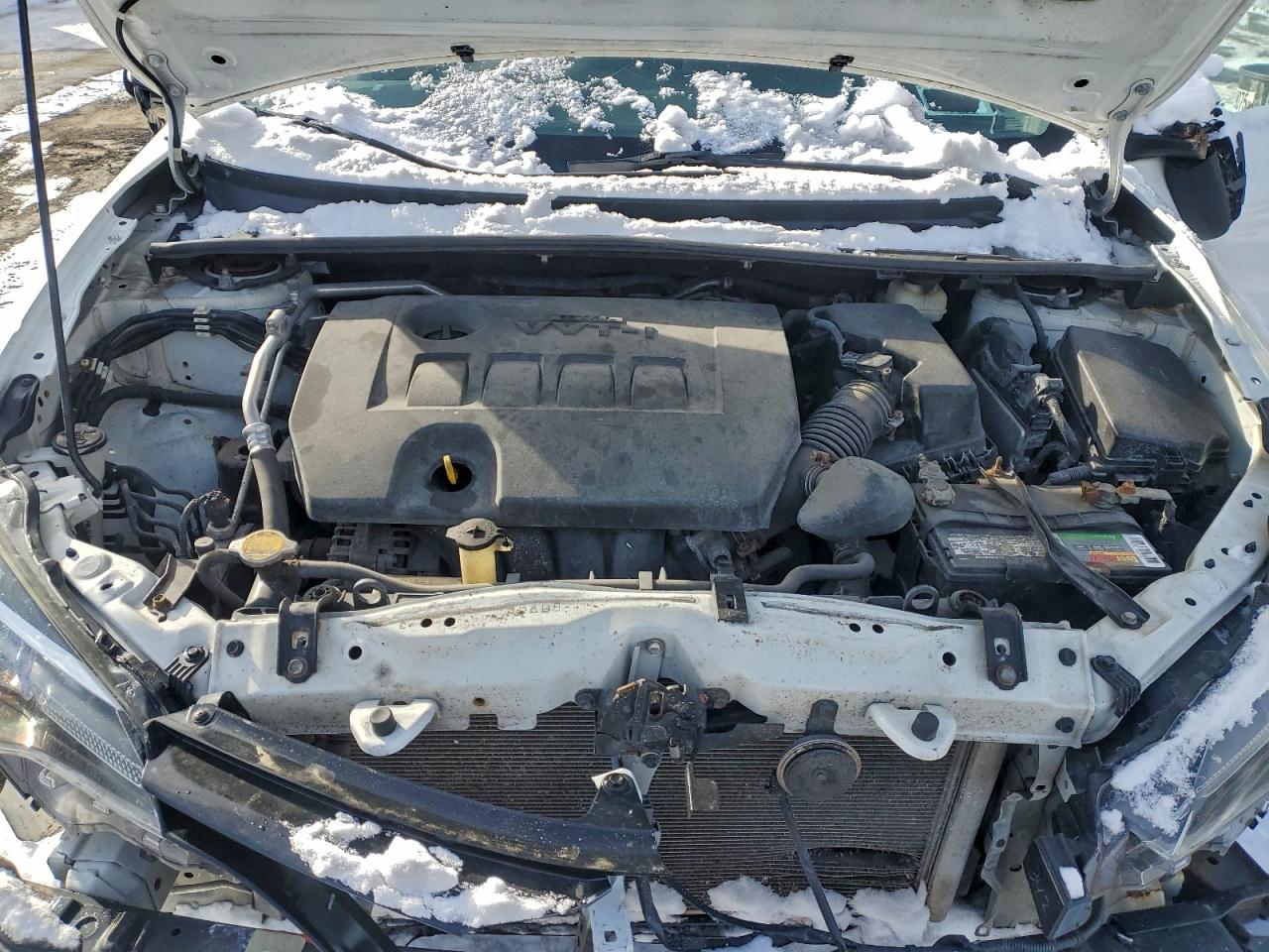 2017 TOYOTA COROLLA L photo 11