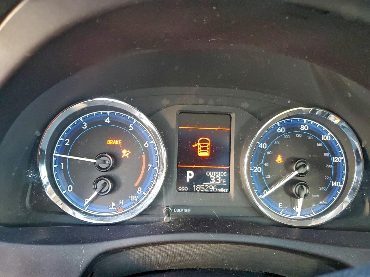2017 TOYOTA COROLLA L photo 9