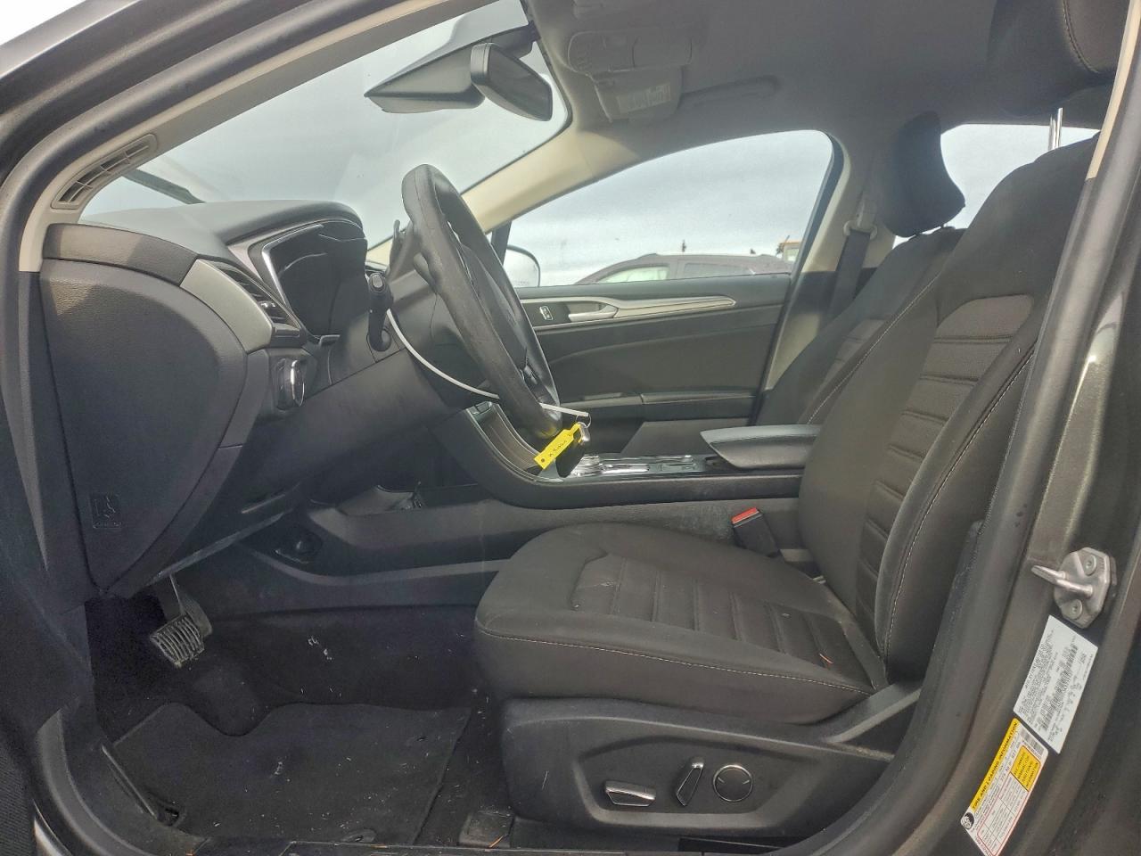2019 FORD FUSION SE photo 7