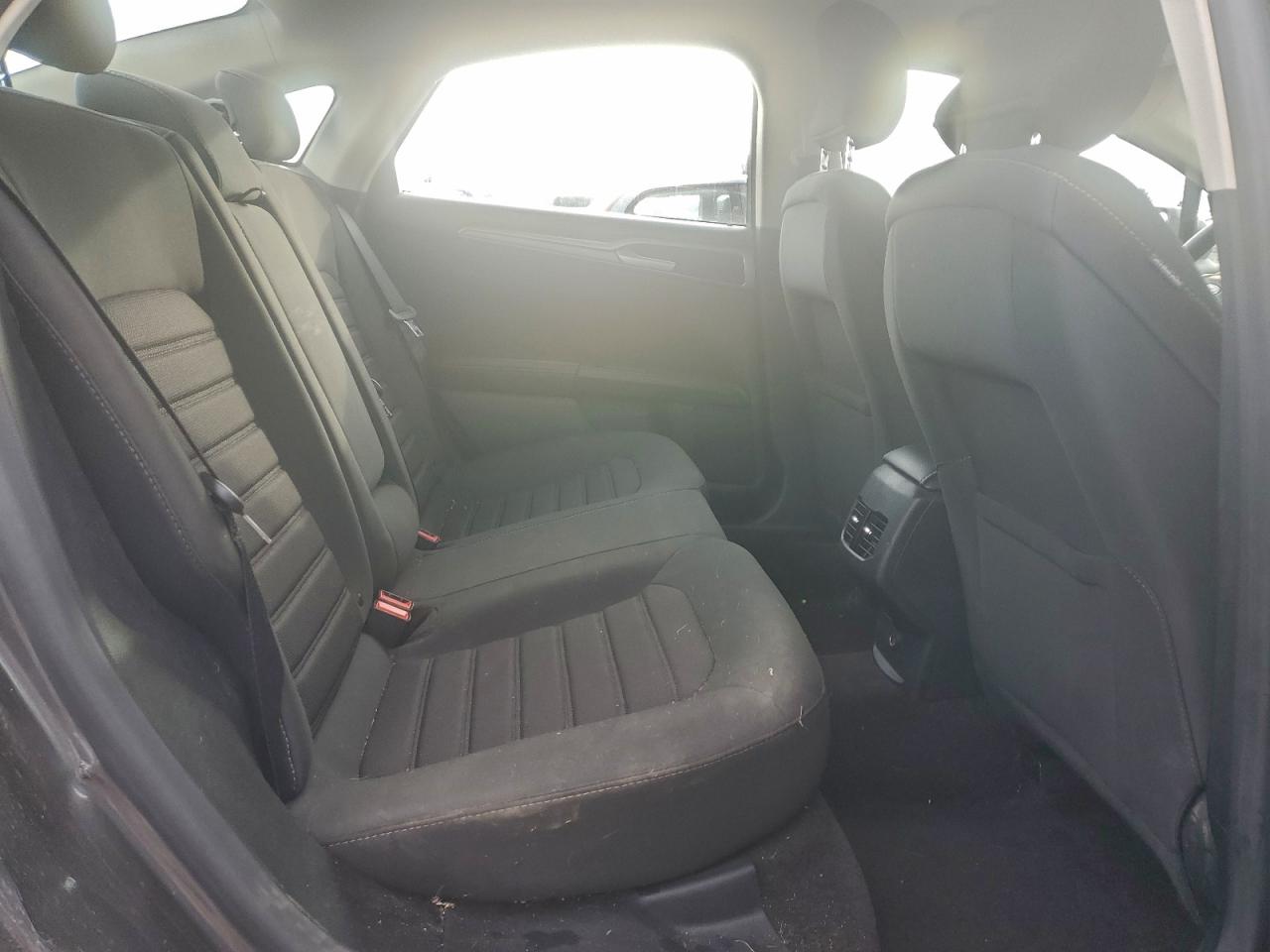 2019 FORD FUSION SE photo 10