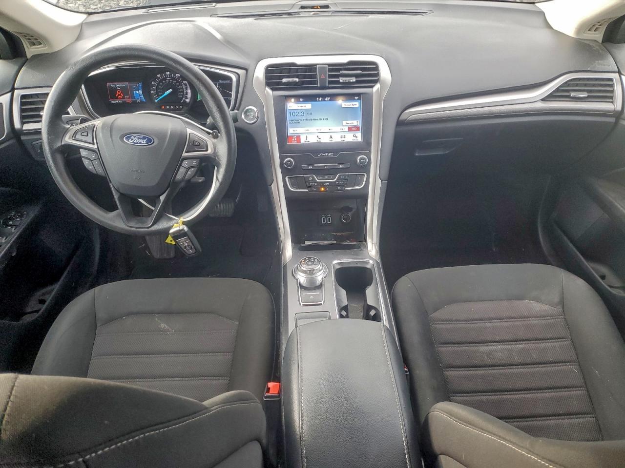 2019 FORD FUSION SE photo 8