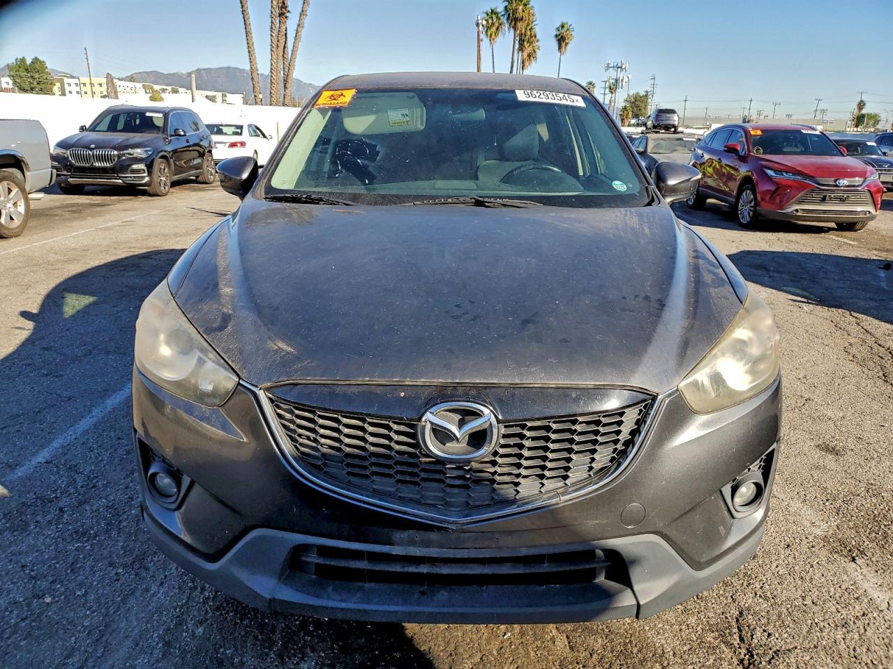 2015 MAZDA CX-5 TOURING photo 5