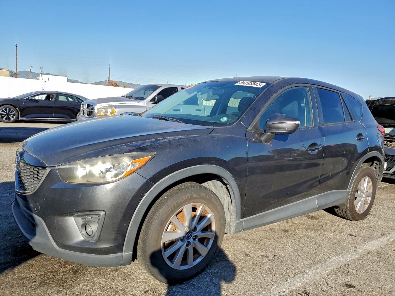 2015 MAZDA CX-5