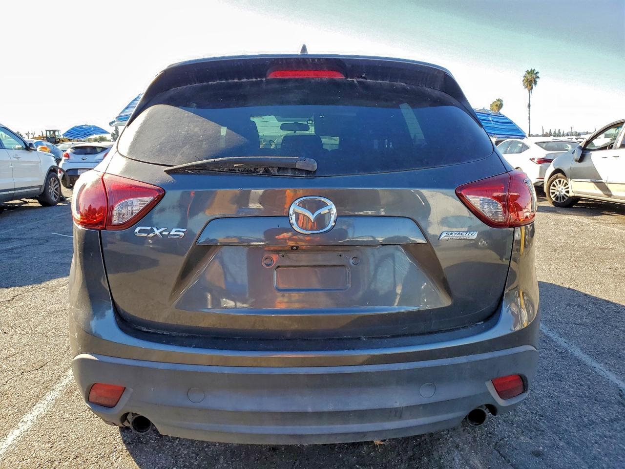 2015 MAZDA CX-5 TOURING photo 6