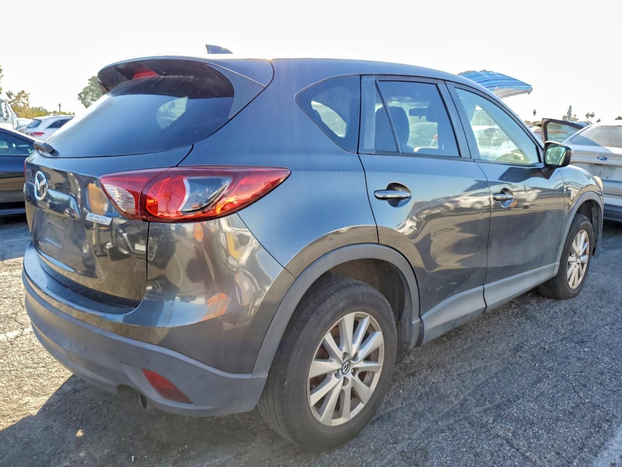 2015 MAZDA CX-5 TOURING photo 3