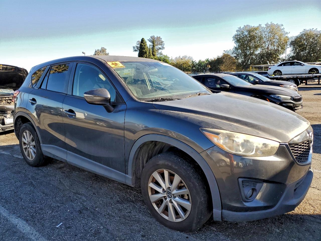 2015 MAZDA CX-5 TOURING photo 4