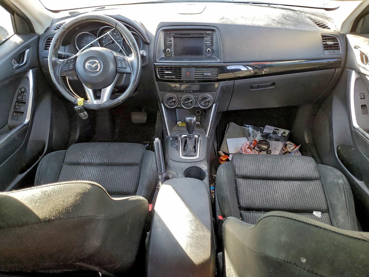 2015 MAZDA CX-5 TOURING photo 8