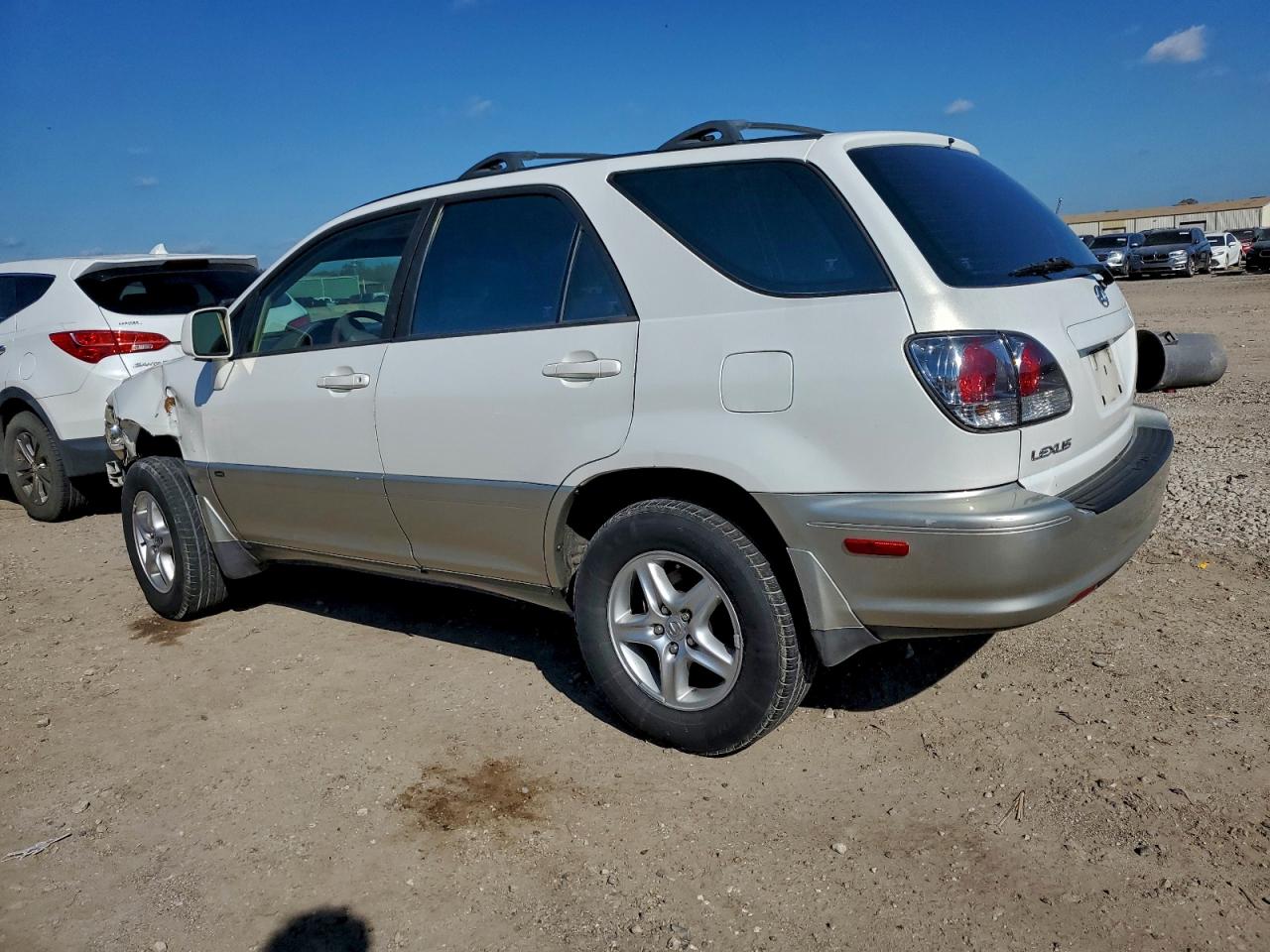 2002 LEXUS RX 300 photo 2