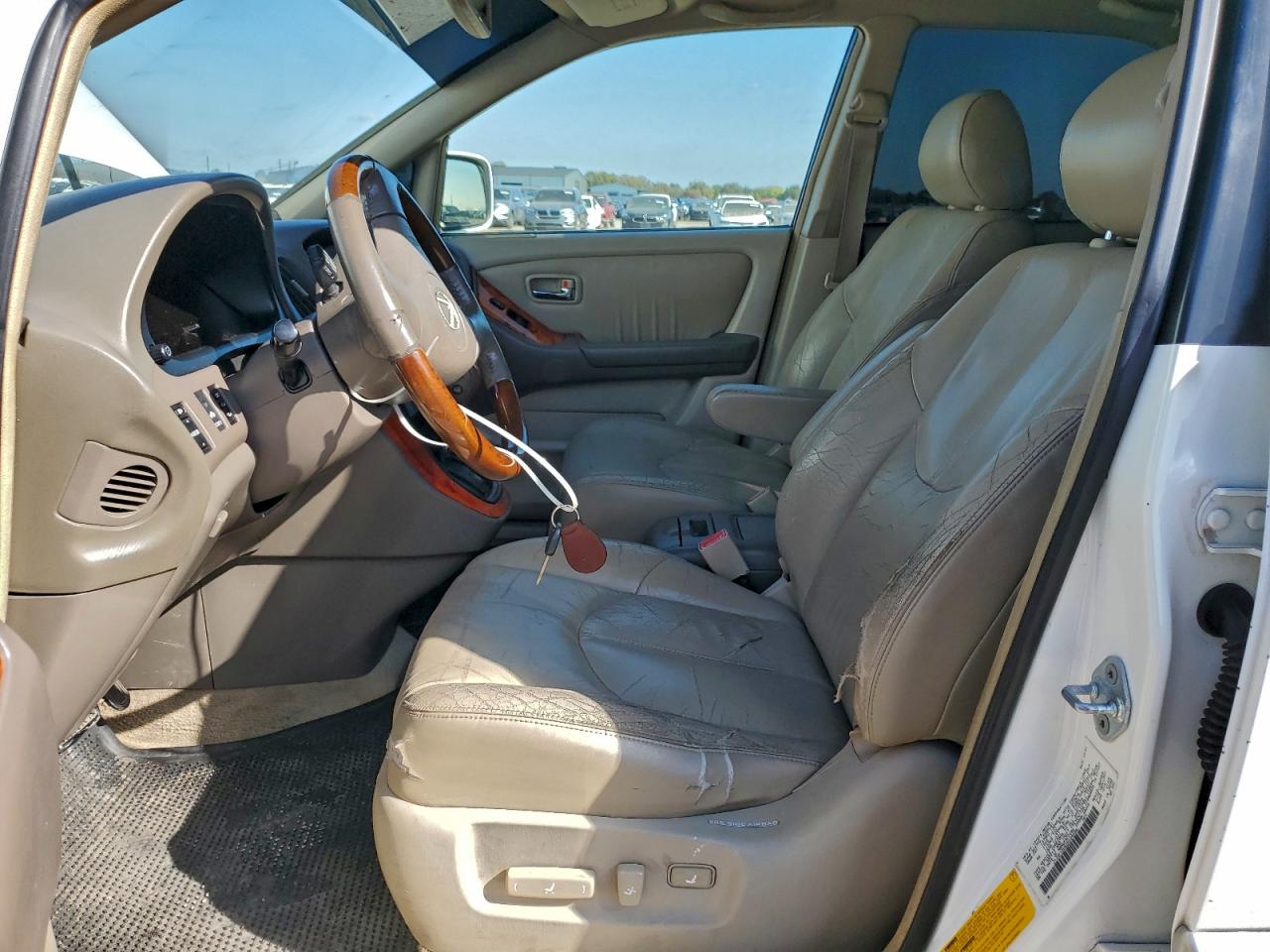 2002 LEXUS RX 300 photo 7