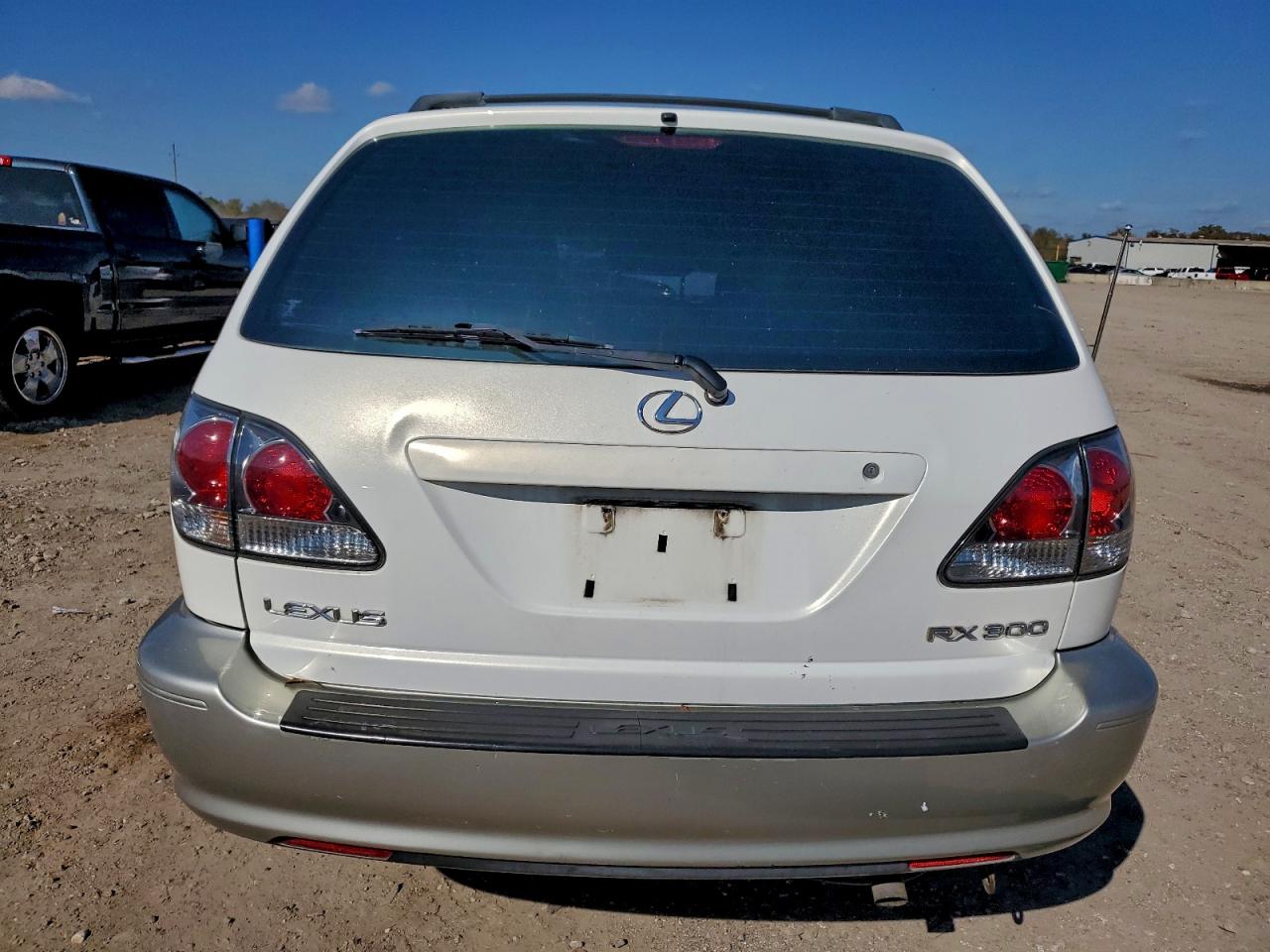 2002 LEXUS RX 300 photo 6