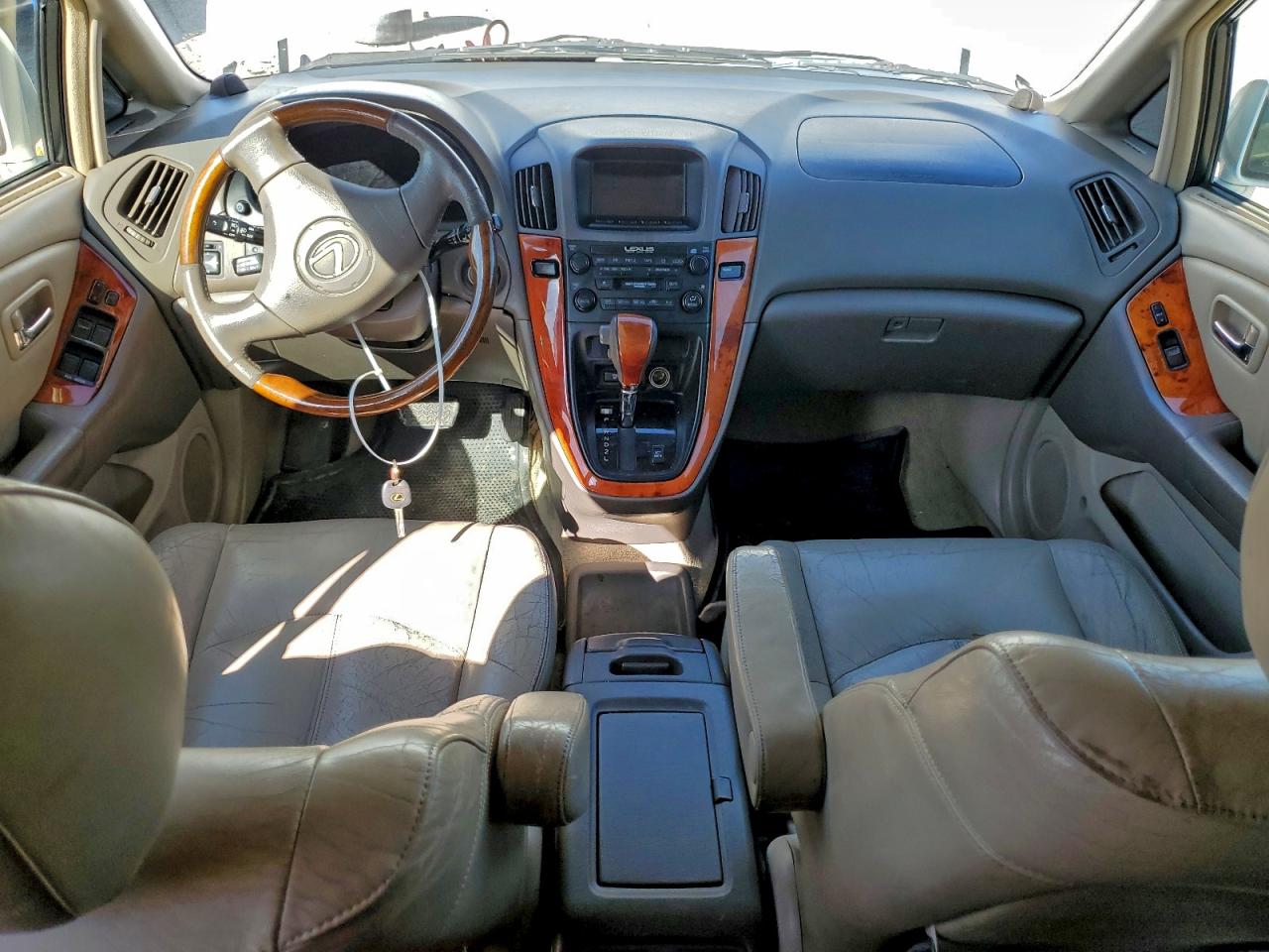 2002 LEXUS RX 300 photo 8