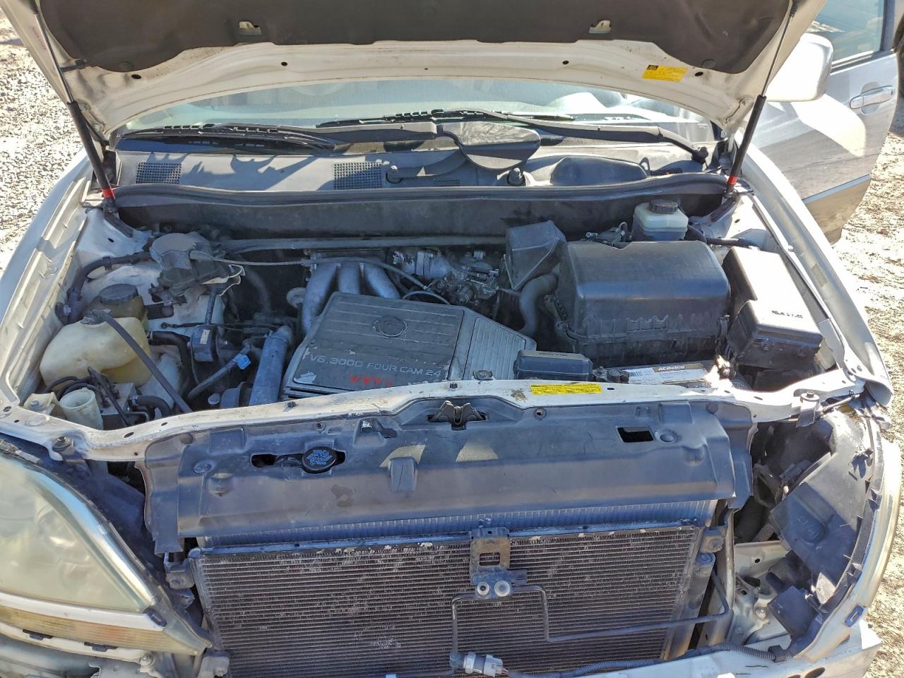 2002 LEXUS RX 300 photo 11