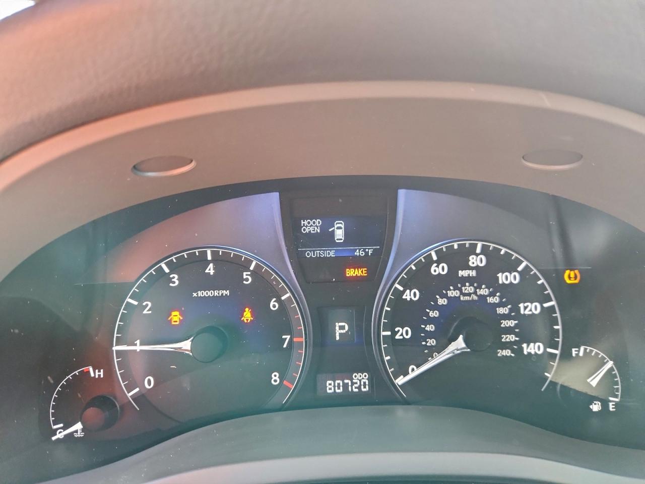 2011 LEXUS RX 350 photo 9