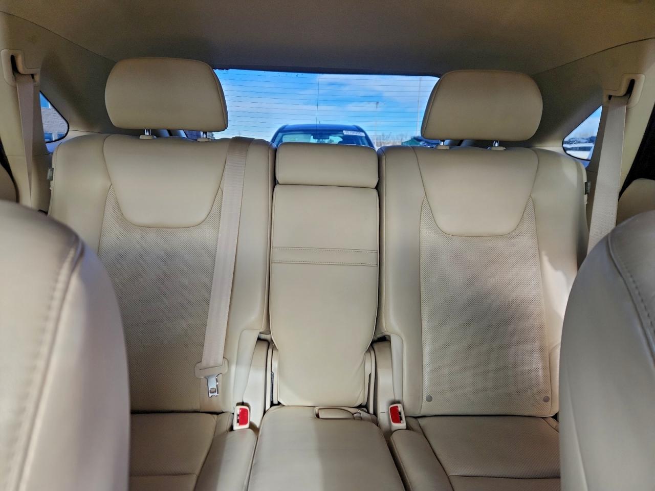 2011 LEXUS RX 350 photo 10