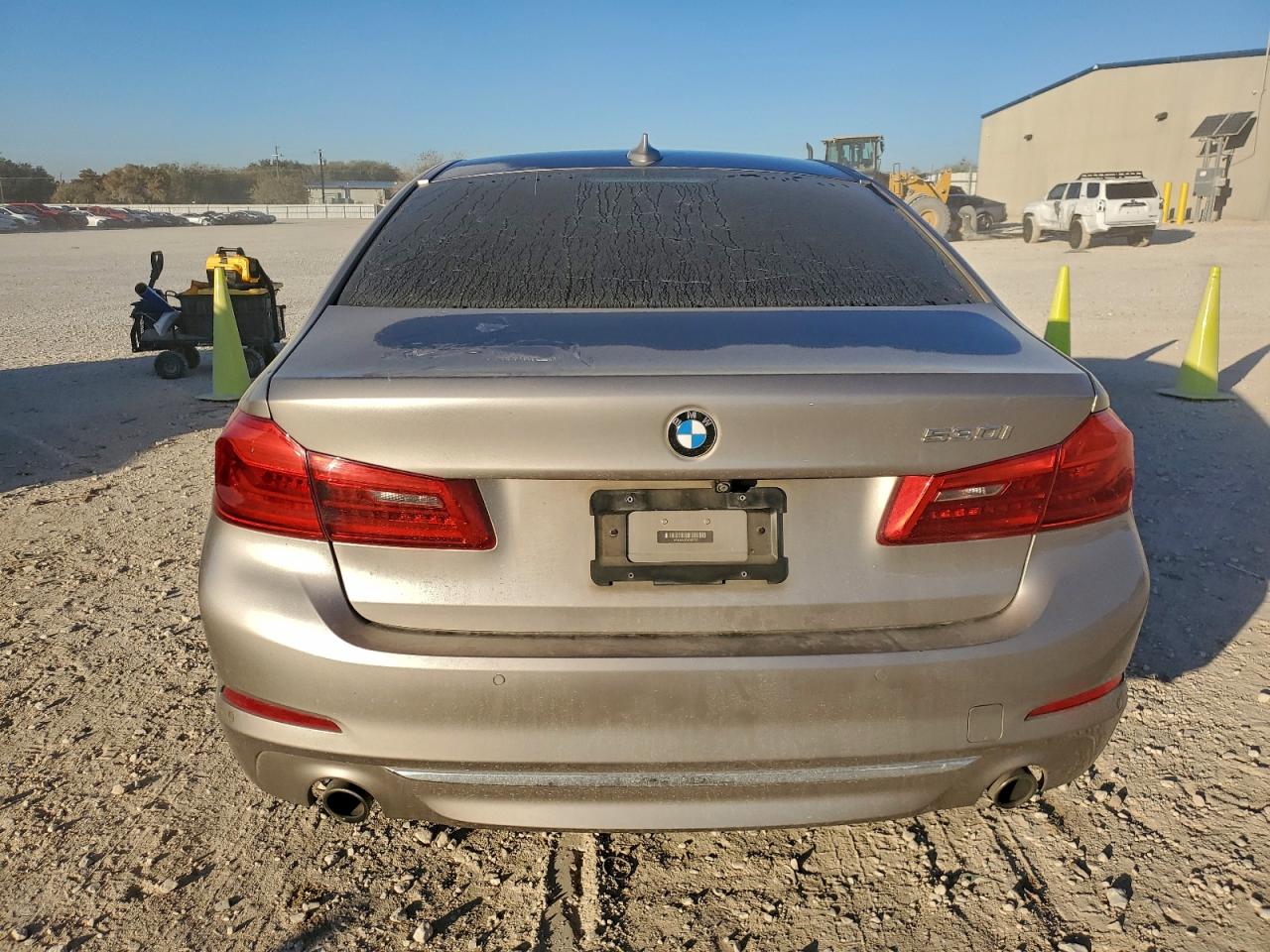 2019 BMW 530 I photo 6