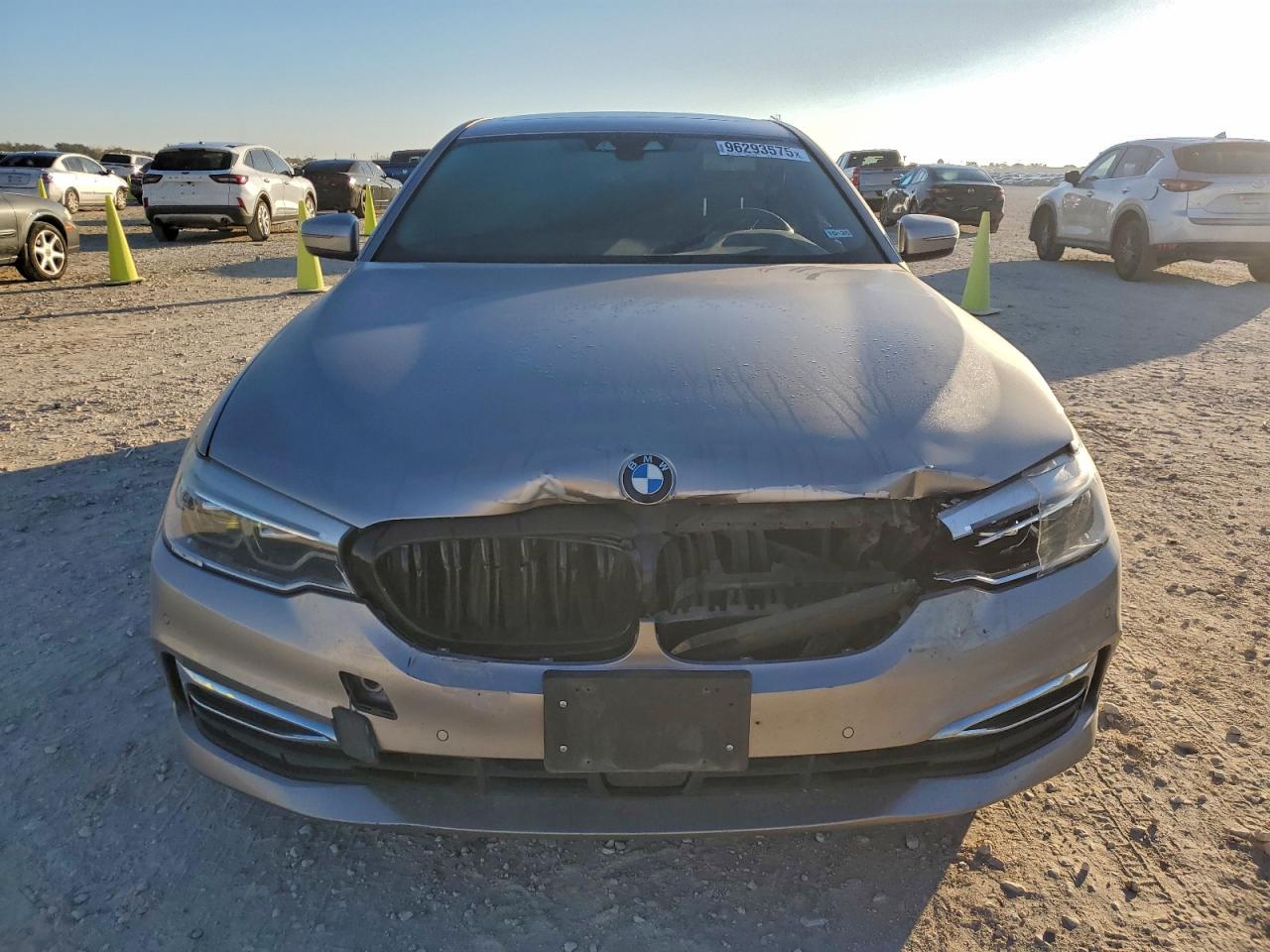 2019 BMW 530 I photo 5