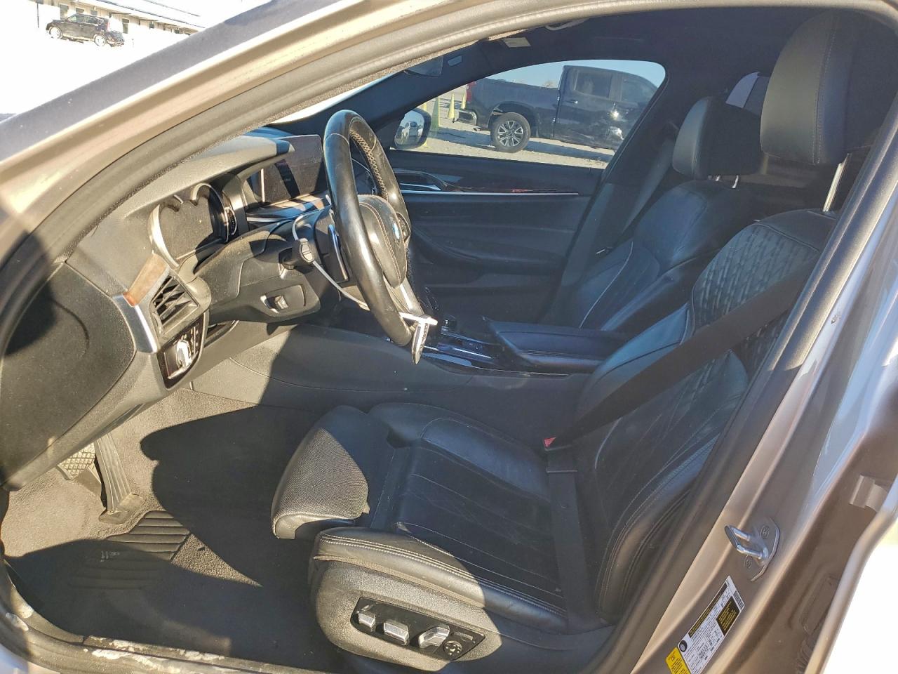 2019 BMW 530 I photo 7