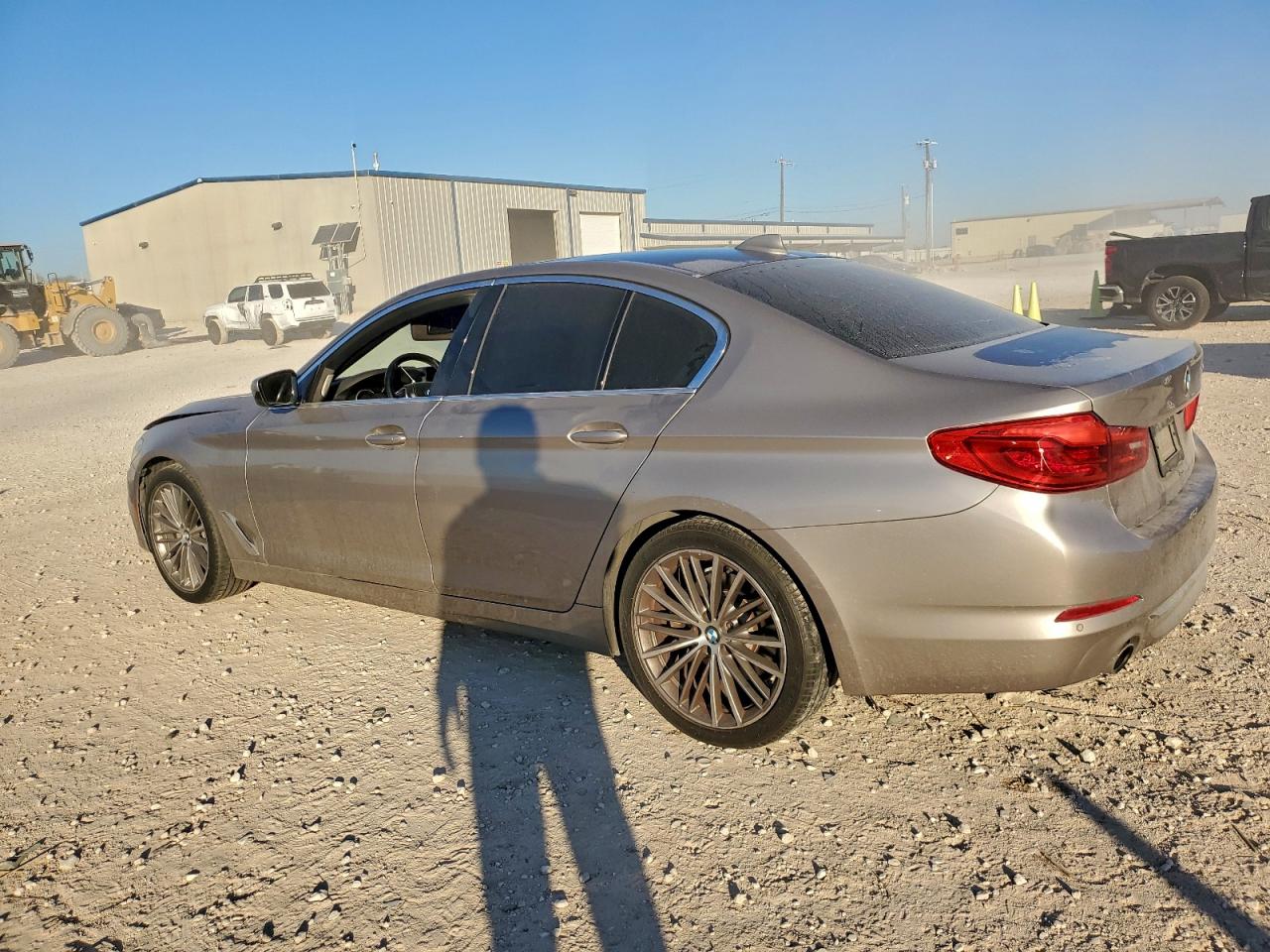 2019 BMW 530 I photo 2