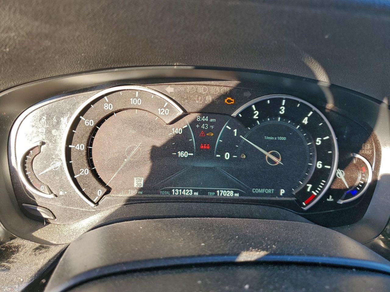 2019 BMW 530 I photo 9
