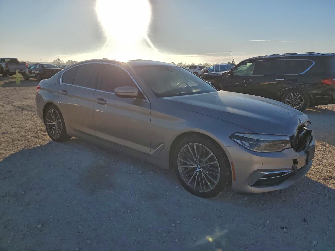 2019 BMW 530 I photo 4