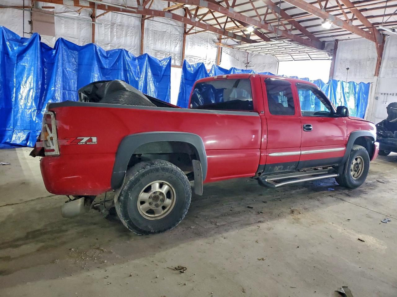 2003 GMC NEW SIERRA K1500 photo 3
