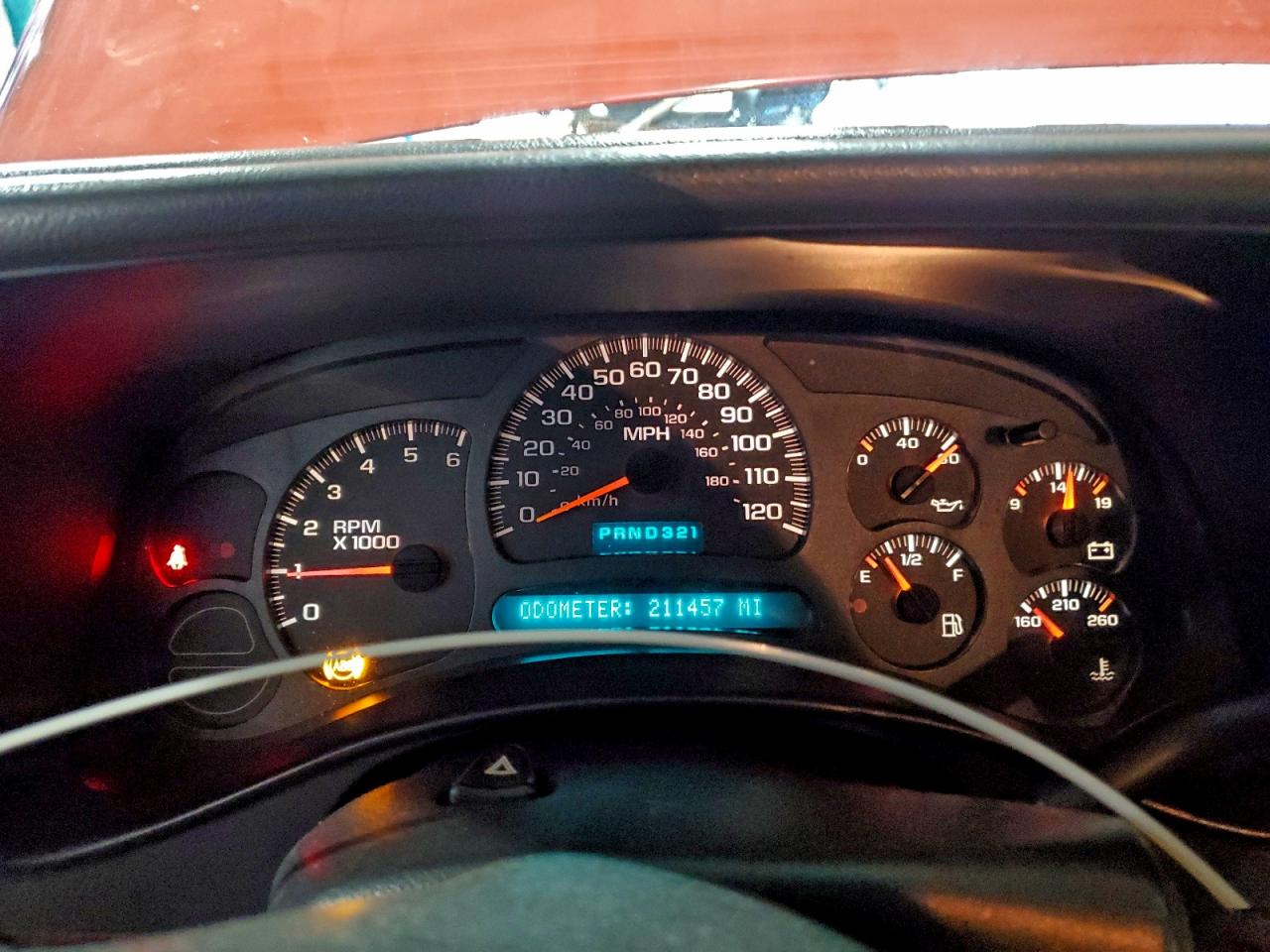 2003 GMC NEW SIERRA K1500 photo 9