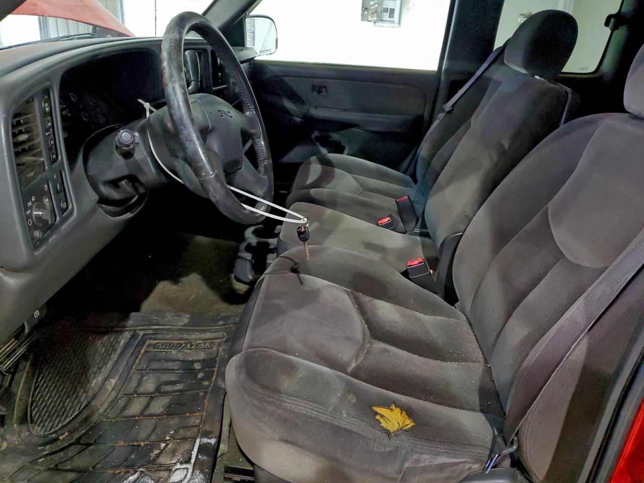 2003 GMC NEW SIERRA K1500 photo 7