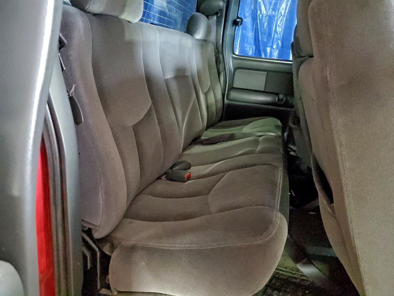 2003 GMC NEW SIERRA K1500 photo 10