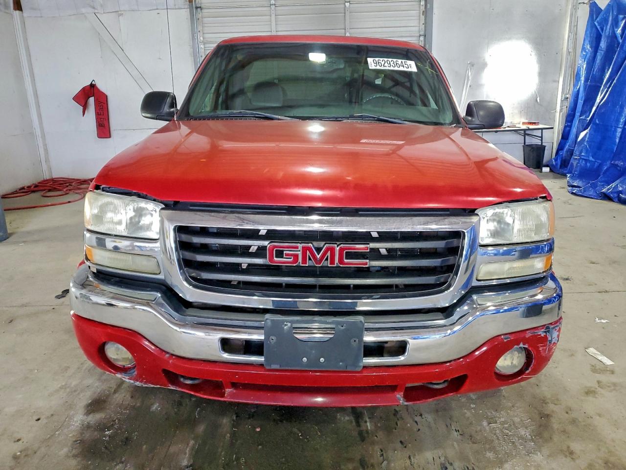 2003 GMC NEW SIERRA K1500 photo 5