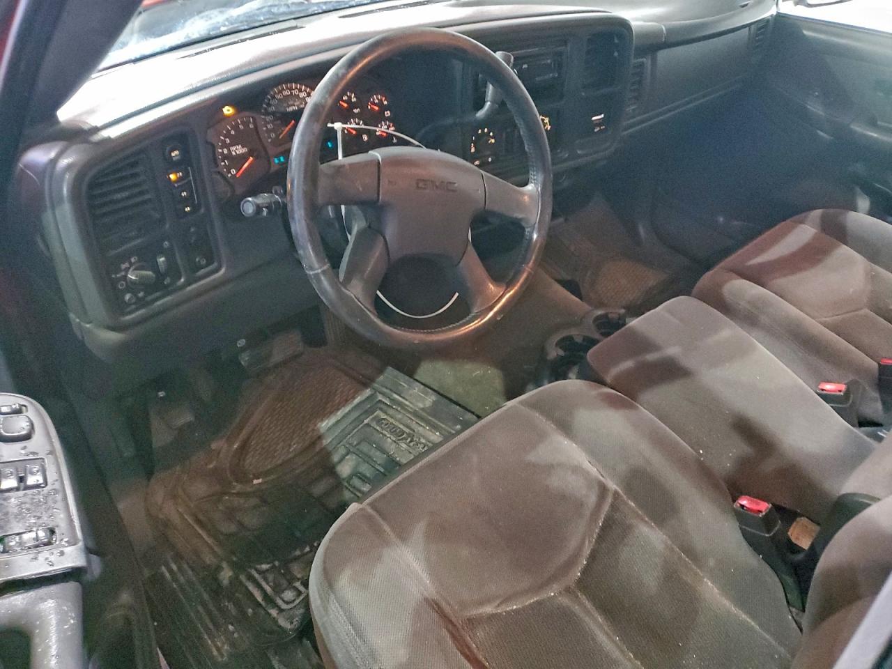 2003 GMC NEW SIERRA K1500 photo 8