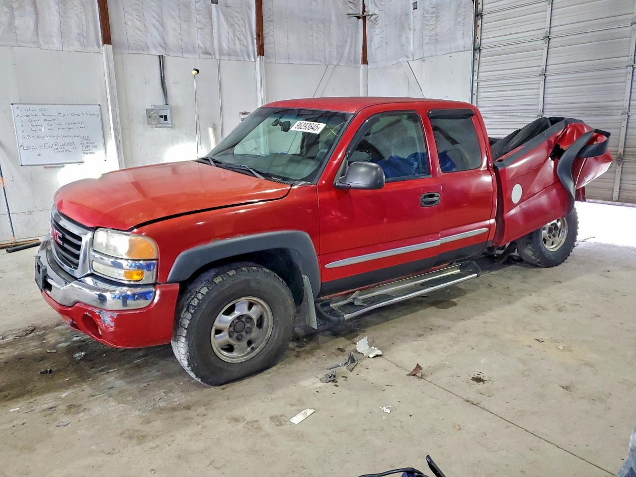 2003 GMC NEW SIERRA