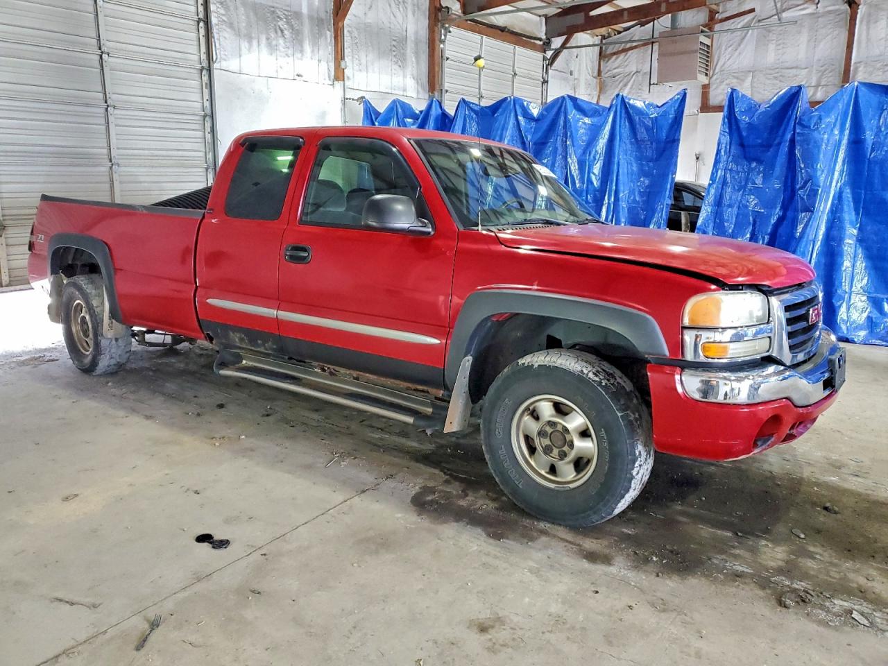 2003 GMC NEW SIERRA K1500 photo 4