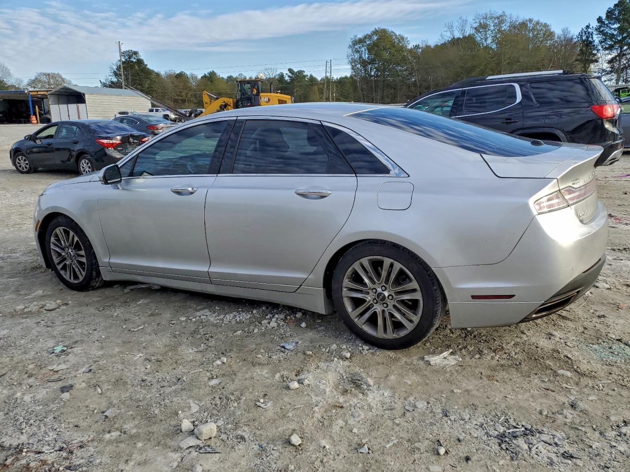 2015 LINCOLN MKZ photo 2