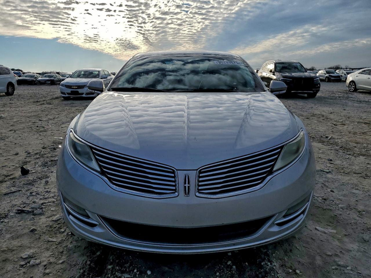 2015 LINCOLN MKZ photo 5
