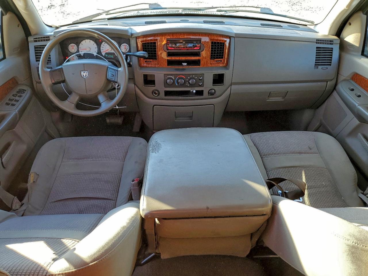 2006 DODGE RAM 1500 ST photo 8