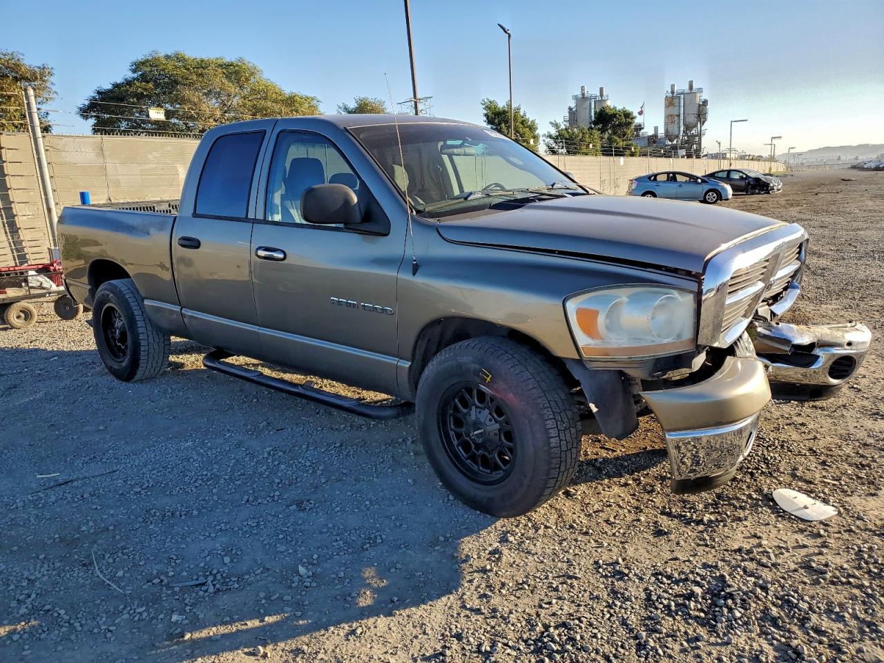 2006 DODGE RAM 1500 ST photo 4
