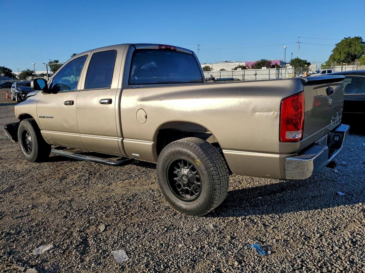 2006 DODGE RAM 1500 ST photo 2