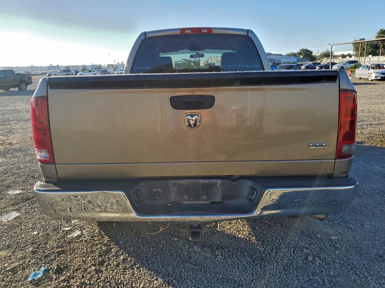 2006 DODGE RAM 1500 ST photo 6