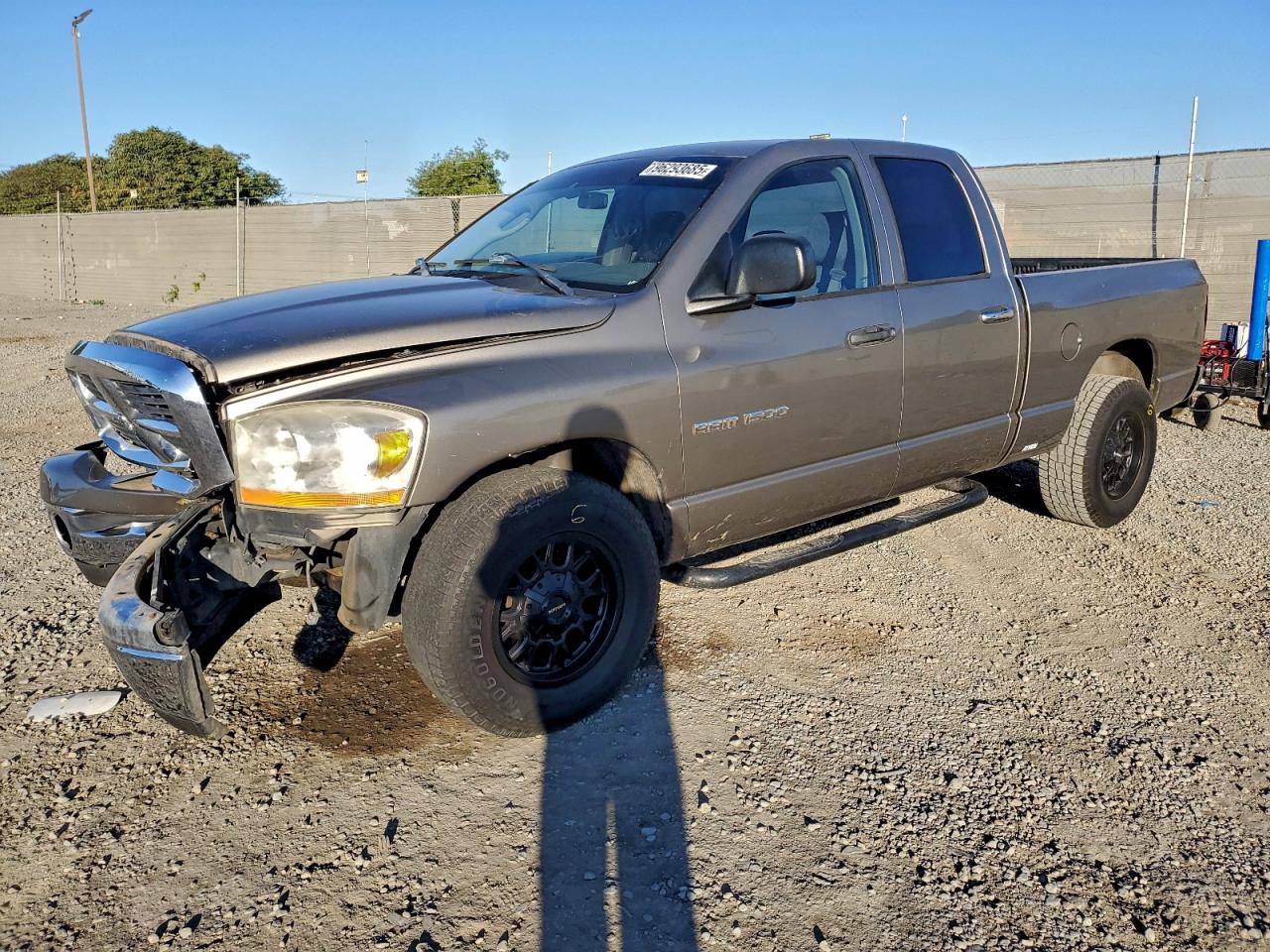 2006 DODGE RAM 1500