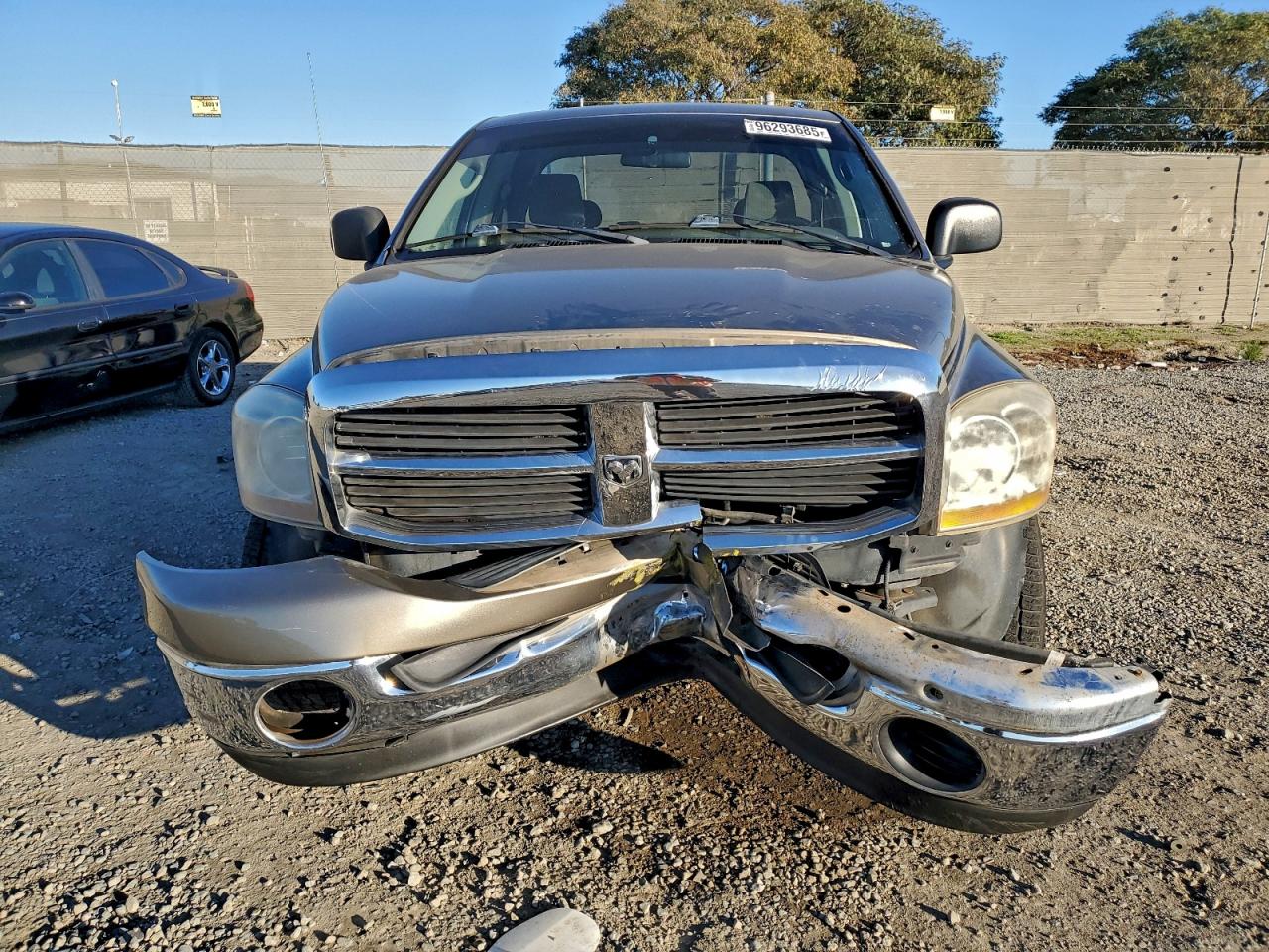 2006 DODGE RAM 1500 ST photo 5