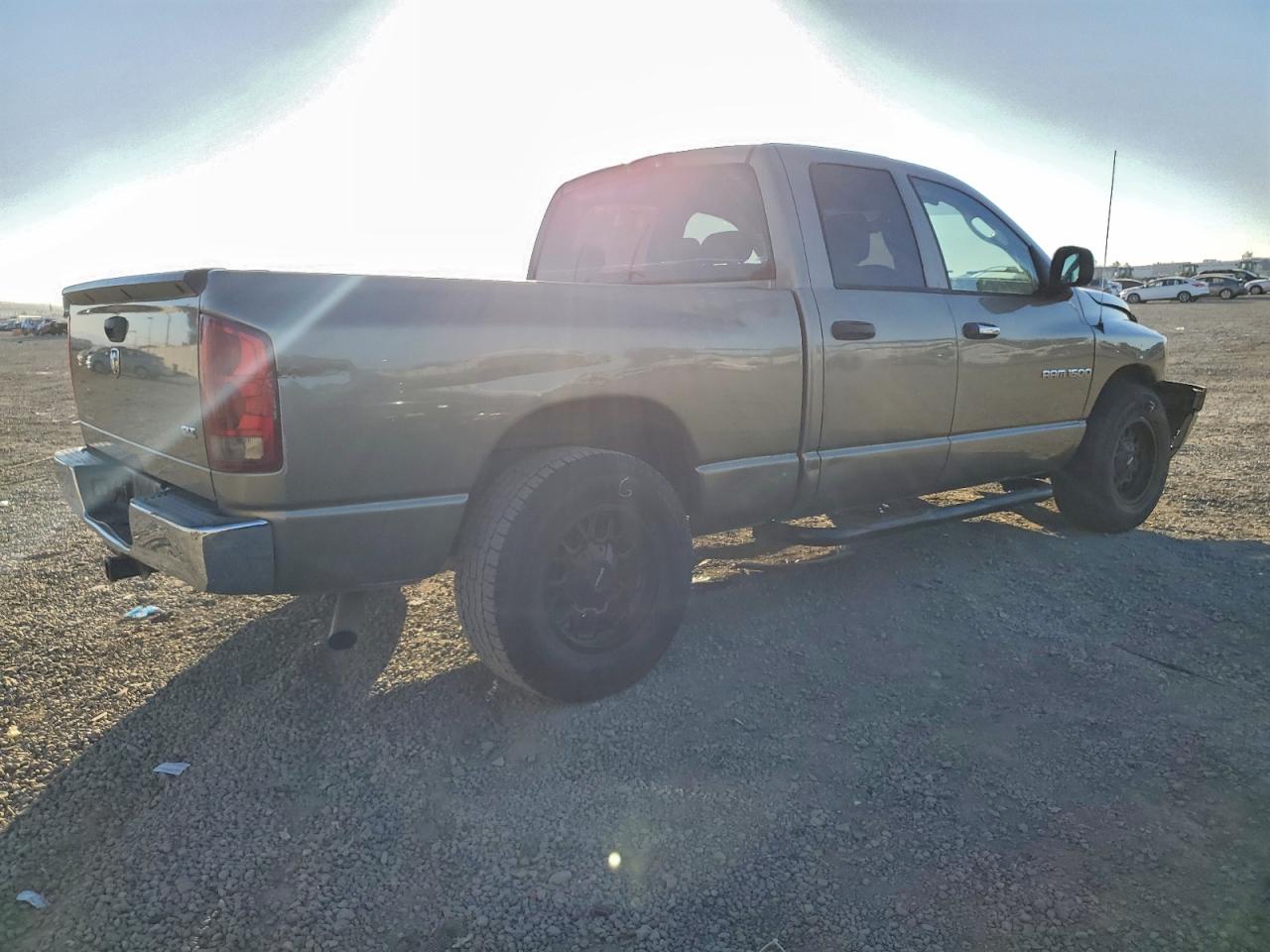 2006 DODGE RAM 1500 ST photo 3
