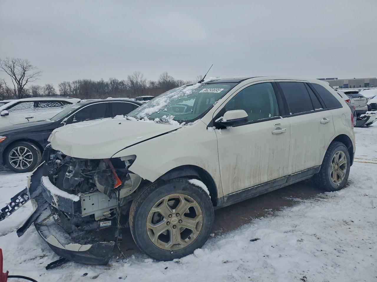 2013 FORD EDGE